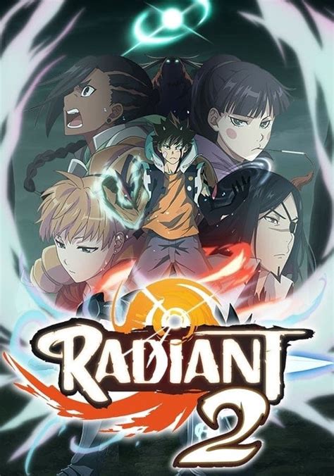 RADIANT Season 2 